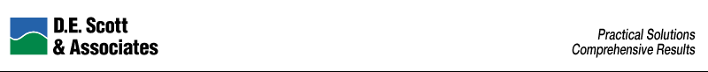 D.E. Scott Investment Management Compliance Services